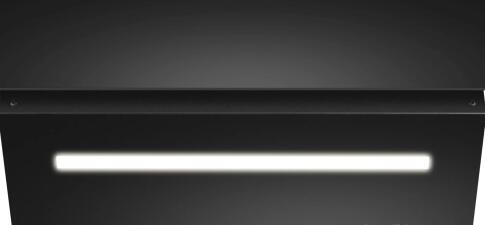 Вытяжка кухонная MEFERI AIRBOX60BK COMFORT