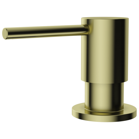 Дозатор Omoikiri OM-08 LG светлое золото