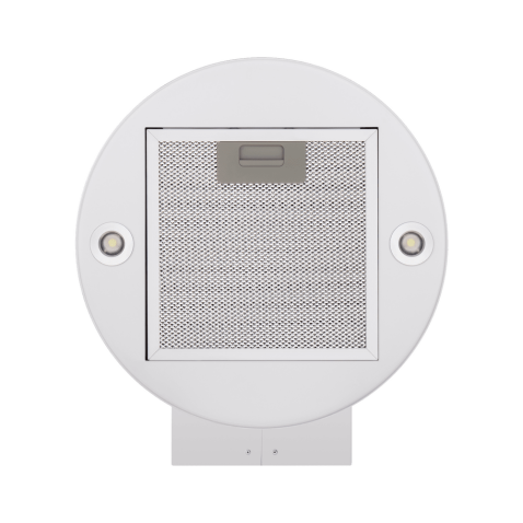 Вытяжка MAUNFELD Lee Wall 35 Sensor белый