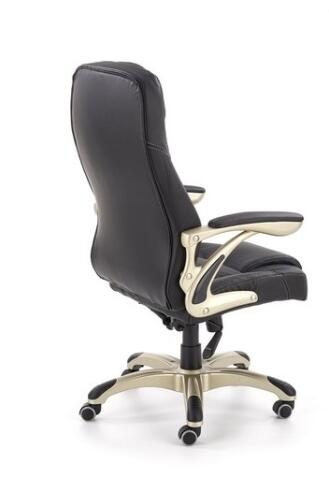 Кресло компьютерное HALMAR CARLOS черный