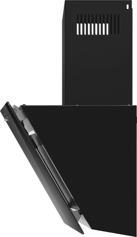 Кухонная вытяжка MAUNFELD Tina 5080 Glass черный