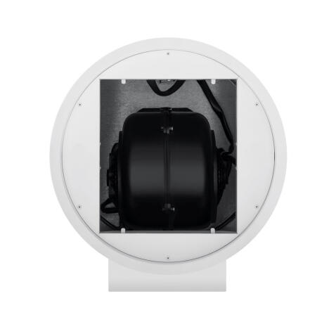 Вытяжка MAUNFELD ALBA 39 Wall белый