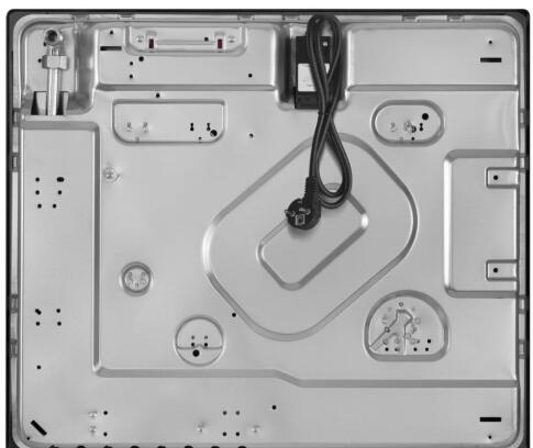 Варочная панель газовая MEFERI MGH604WH LIGHT