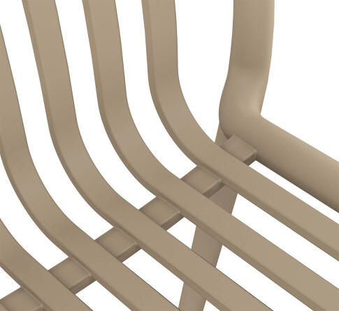 Стул Sheffilton SHT-S173-1 капучино