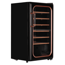 Винный шкаф MAUNFELD MFWC-85SB34