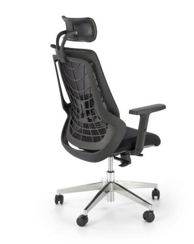 Кресло компьютерное HALMAR GERONIMO черный