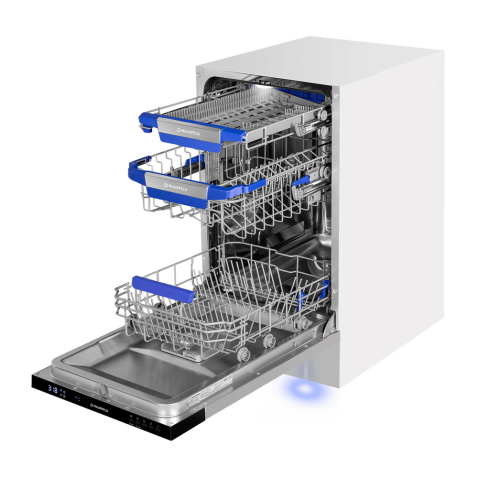 Посудомоечная машина MAUNFELD MLP45230 Light Beam Wi-Fi