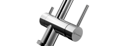 Смеситель для кухни Omoikiri Nagano C хром