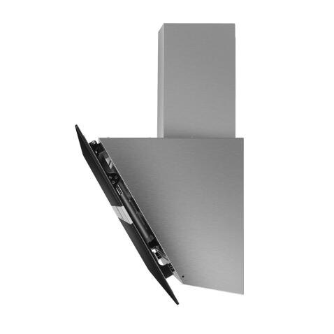 Вытяжка MAUNFELD Mersey 90 черный/вставка сатин