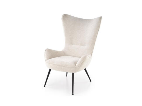 Кресло HALMAR JUKON кремовый