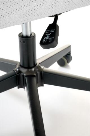 Кресло компьютерное HALMAR ADRIANO 2 светло-серый