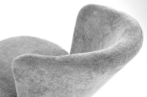 Кресло HALMAR CEZAR серый