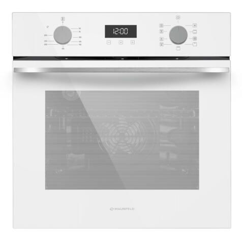Духовой шкаф электрический MAUNFELD EOEM7610W