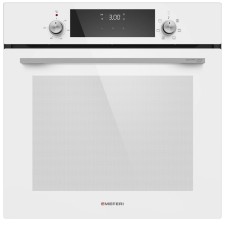 Духовой шкаф электрический MEFERI MEO607WH COMFORT