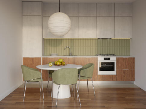 Кухонная мойка из нержавейки Omoikiri Notoro 48-IN нержавеющая сталь