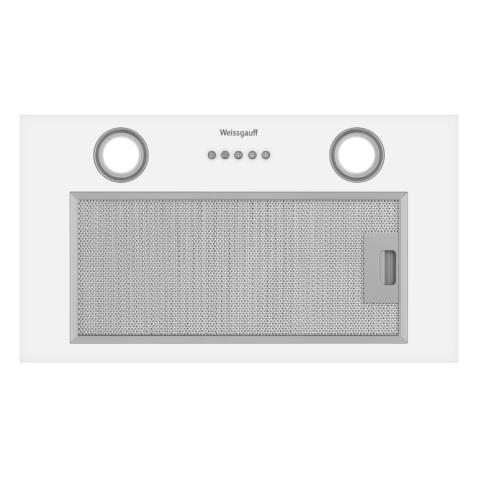 Вытяжка WEISSGAUFF BOX 600 PB WH