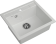 Кухонная мойка GRANFEST QUADRO Q-561 иней