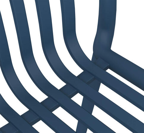 Стул Sheffilton SHT-S173 темно-синий