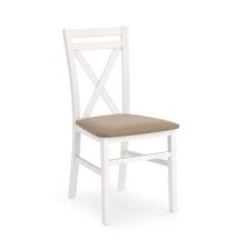 Стул HALMAR DARIUSZ белый/inari