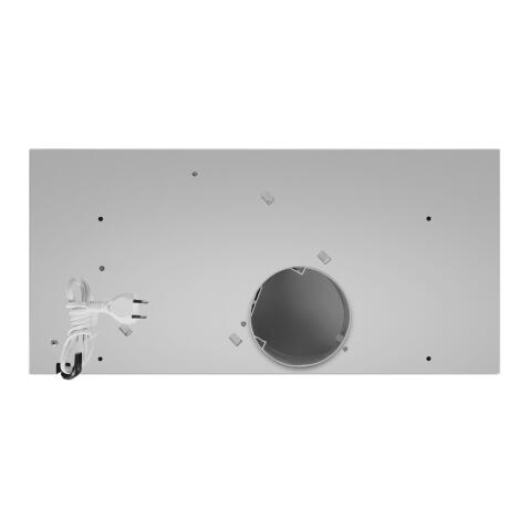 Вытяжка MAUNFELD Crosby Rocky 60 белый