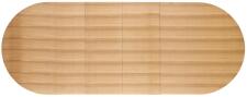 Стол обеденный HALMAR SUNSET натуральный 180-260/100