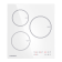 Поверхность индукционная MAUNFELD CVI453WH