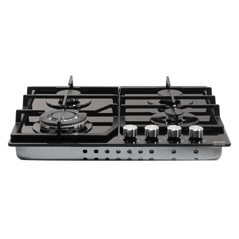Поверхность газовая ZORG TECHNOLOGY HAG61 FDW black silver