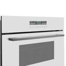 Духовой шкаф электрический MEFERI MEO608WH MICROWAVE