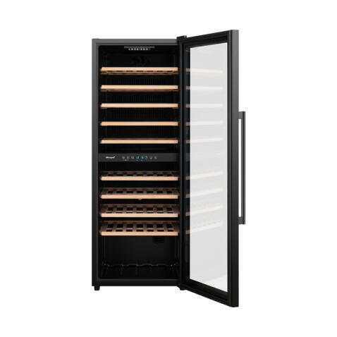 Винный шкаф WEISSGAUFF WWC-77 DB DualZone