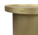 Столик прикроватный Sheffilton SHT-СТ21-2  желтое золото
