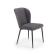 Стул HALMAR K399 серый/черный