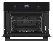 Духовой шкаф электрический MEFERI MEO607BK MICROWAVE