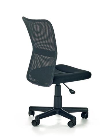 Кресло компьютерное HALMAR DINGO серо-черный/черный