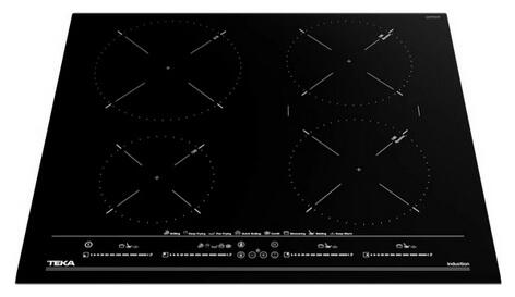 Поверхность индукционная TEKA IZC 64630 BK MST