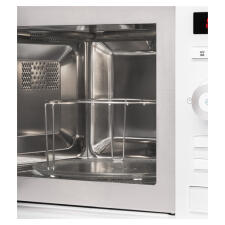 Микроволновая печь встраиваемая HANSA AMM20BEWH