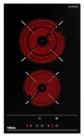 Поверхность стеклокерамическая TEKA TBC 32010 TTC BLACK