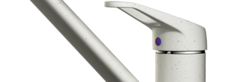 Смеситель для кухни Omoikiri Kado-PA пастила