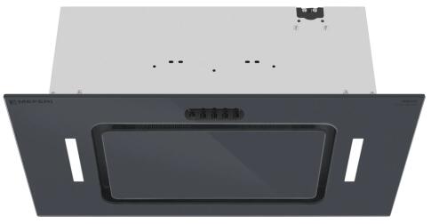 Вытяжка кухонная MEFERI INBOX60GR GLASS ULTRA