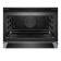 Духовой шкаф BOSCH компактный с СВЧ CMG633BS1