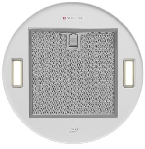 Вытяжка кухонная MEFERI TUBE35WH COMFORT