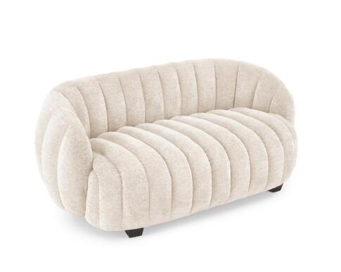 Диван HALMAR FRASER XL кремовый