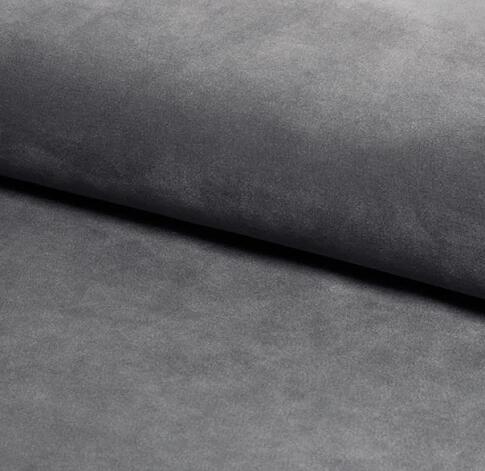 Стул барный SIGNAL CHERRY H-1 Velvet Bluvel 14 серый/черный