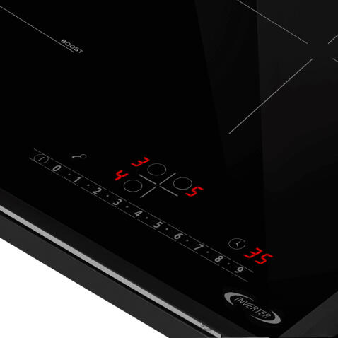 Поверхность индукционная MAUNFELD AVI4536SBK