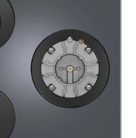 Варочная панель газовая MEFERI MGH604GR GLASS ULTRA