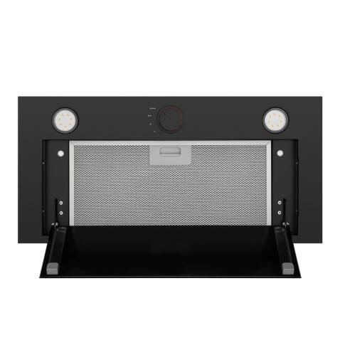 Вытяжка MAUNFELD Crosby Hardy 60 черный