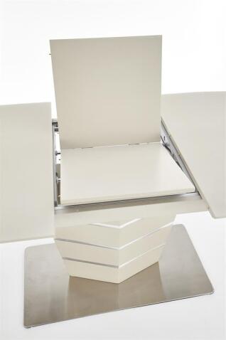 Стол обеденный HALMAR SORENTO шампань мат/шампань мат 140-180/80