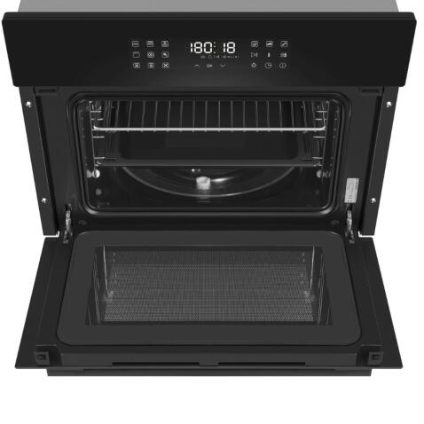 Духовой шкаф электрический MEFERI MEO609BK MICROWAVE