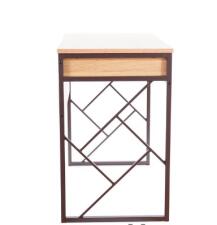 Стол компьютерный SIGNAL TABLO B дуб/т.коричневый, 110/48/76 Стол компьютерный SIGNAL TABLO B дуб/т.коричневый, 110/48/76