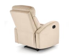 Кресло HALMAR WONDER раскладное, бежевый