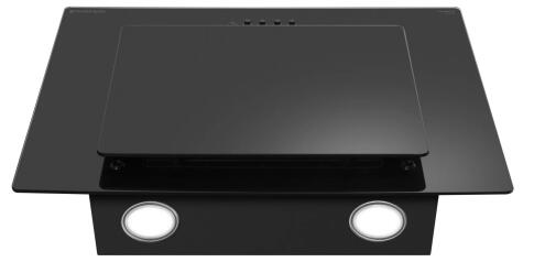 Вытяжка кухонная MEFERI AIRBOX60BK POWER